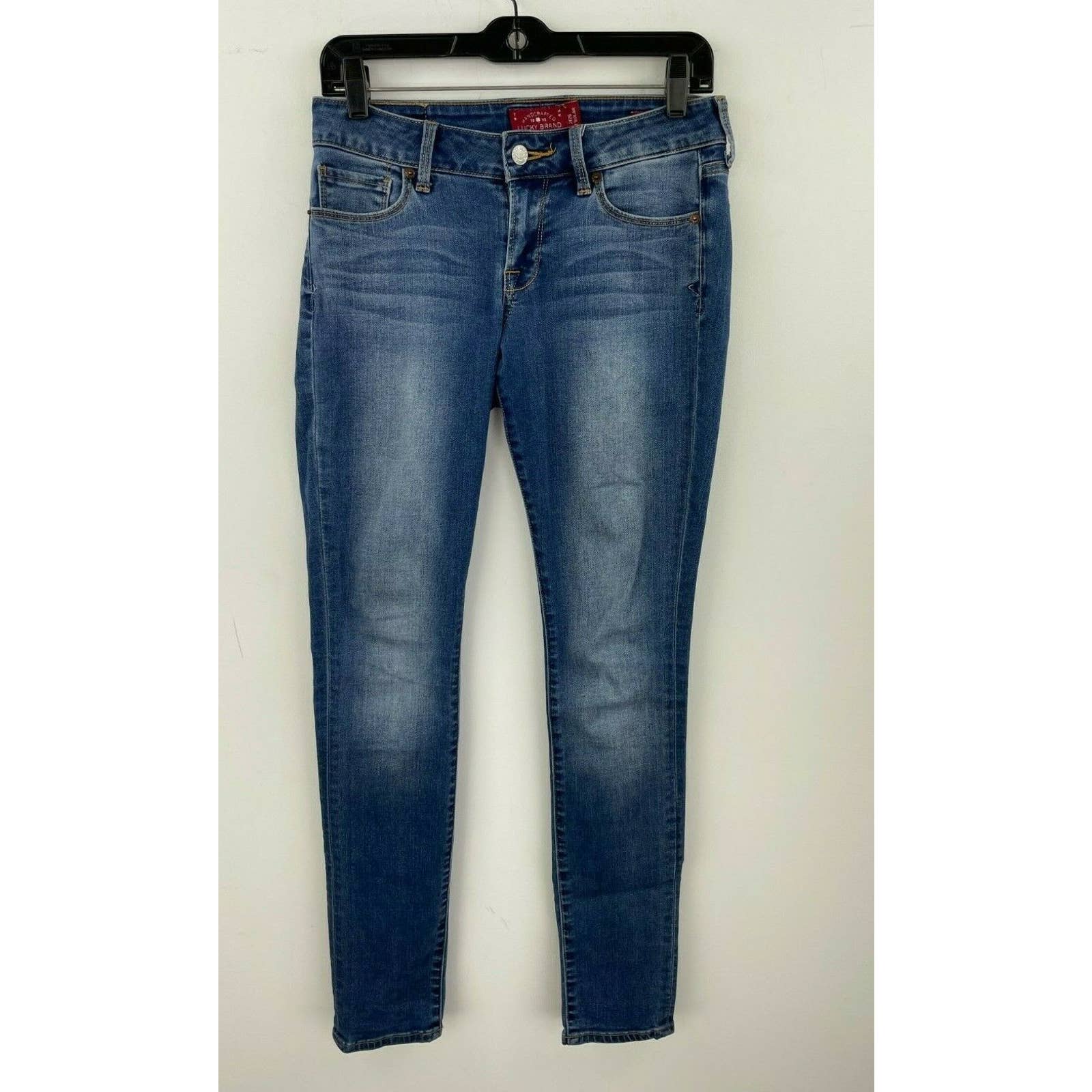 Lucky Brand 2 Leyla Skinny Jeans A3503